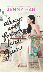 Book cover for Always and Forever, Lara Jean
