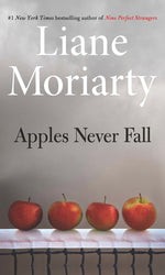 Book cover for Apples Never Fall