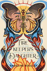 Book cover for Firekeeper's Daughter