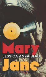 Book cover for Mary Jane