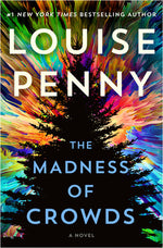 Book cover for The Madness of Crowds