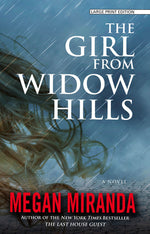 Book cover for The Girl from Widow Hills