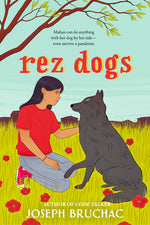 Book cover for Rez Dogs