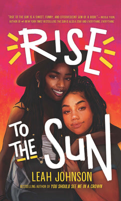 Book cover for Rise to the Sun