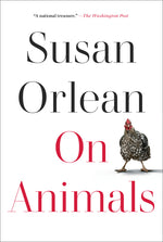 Book cover for On Animals