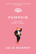Book cover for Pumpkin