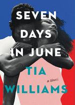 Book cover for Seven Days in June
