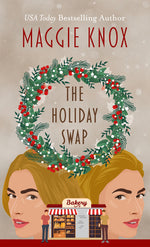 Book cover for The Holiday Swap