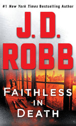 Book cover for Faithless in Death: An Eve Dallas Novel