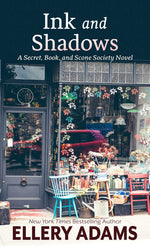 Book cover for Ink and Shadows