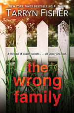 Book cover for Wrong Family