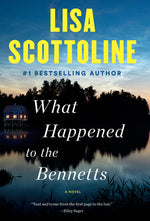 Book cover for What Happened to the Bennetts