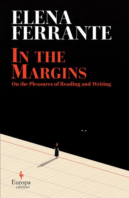 Book cover for In the Margins: On the Pleasures of Reading and Writing