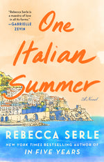 Book cover for One Italian Summer