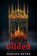 Book cover for Gilded