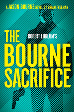 Book cover for Robert Ludlum's the Bourne Sacrifice