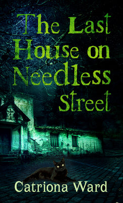 Book cover for The Last House on Needless Street