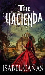 Book cover for The Hacienda