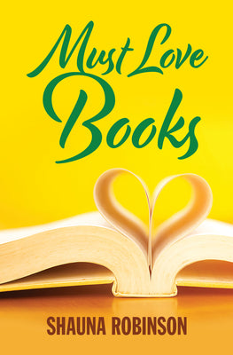 Book cover for Must Love Books