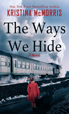 Book cover for Ways We Hide