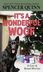Book cover for It's a Wonderful Woof