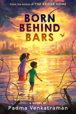 Book cover for Born Behind Bars