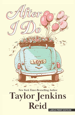 Book cover for After I Do