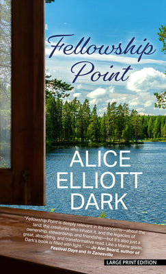Book cover for Fellowship Point