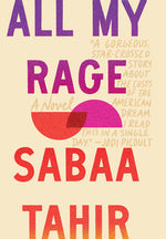 Book cover for All My Rage