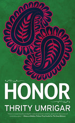 Book cover for Honor