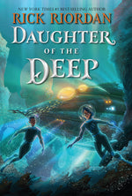 Book cover for Daughter of the Deep