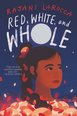 Book cover for Red, White, and Whole
