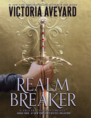 Book cover for Realm Breaker