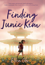 Book cover for Finding Junie Kim