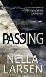 Book cover for Passing