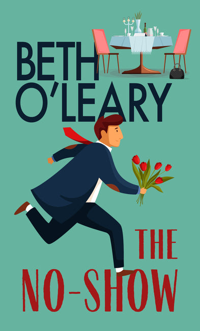 Book cover for The No-Show