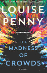 Book cover for The Madness of Crowds