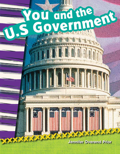 Book cover for You and the U.S. Government