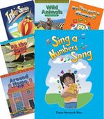 Book cover for Common Core Kindergarten 22-Book Set