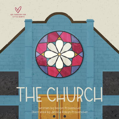 Book cover for The Church