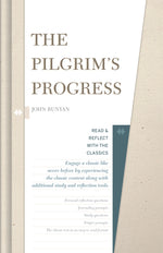 Book cover for Pilgrim's Progress
