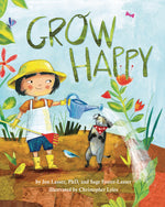 Book cover for Grow Happy