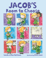 Book cover for Jacob's Room to Choose