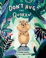 Book cover for Don't Hug the Quokka!
