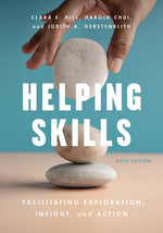 Book cover for Helping Skills: Facilitating Exploration, Insight, and Action