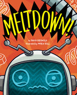 Book cover for Meltdown!