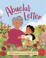 Book cover for Abuela's Letter
