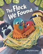 Book cover for Flock We Found