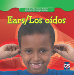 Book cover for Ears / Los Oídos