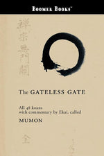 Book cover for Gateless Gate